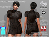 Tube dress fatpack