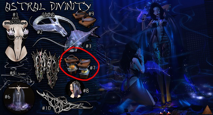 #7 Astral Divinity Lunar Geta{egosumaii}