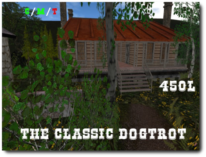 The Classic Dogtrot Boxed
