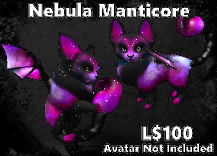 Nebula Manticore Mod