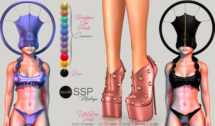 *PROMAGIC* SSP- Pantie-7