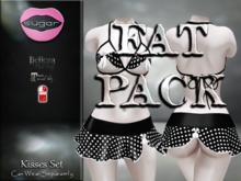:-:SUGAR:-: Kisses Set {FAT PACK}