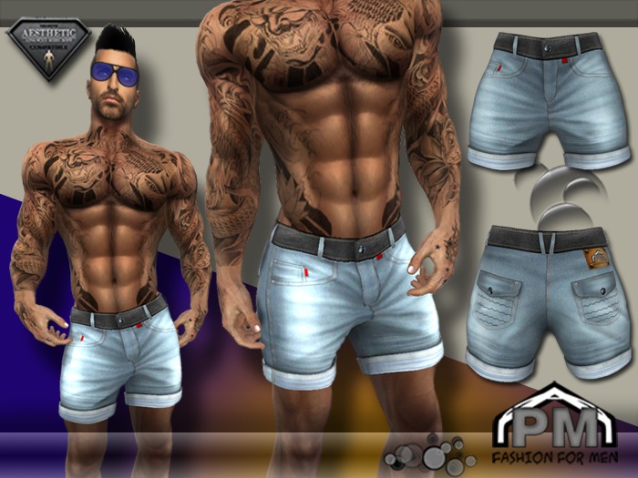 [PM] Shorts #010 AESTHETIC