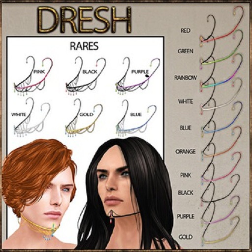 .aisling. [Dresh] Pink RARE