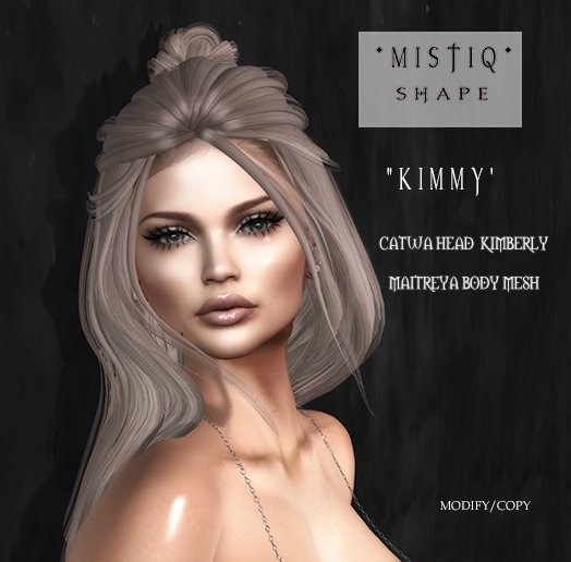 MistiQ Gorgeous Kimmy DEMO
