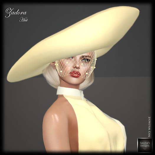 SAS - Zadora Hat