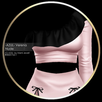Second Life Marketplace - -AZUL- Verena /Nude