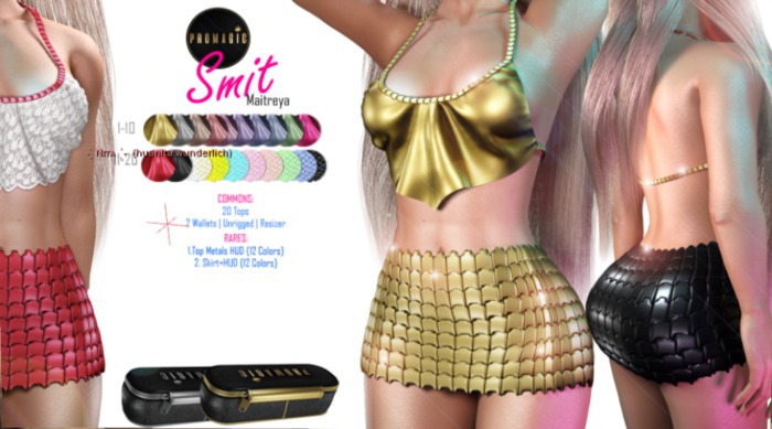 *PROMAGIC* Smit-Top-5