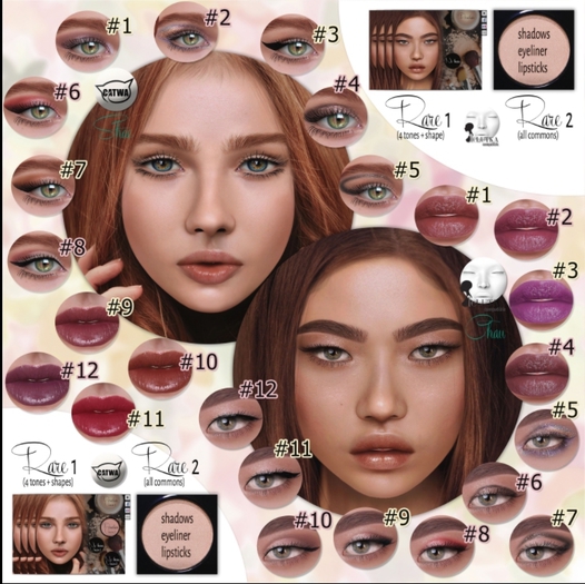 SPIRIT Skins - Shae Common #1