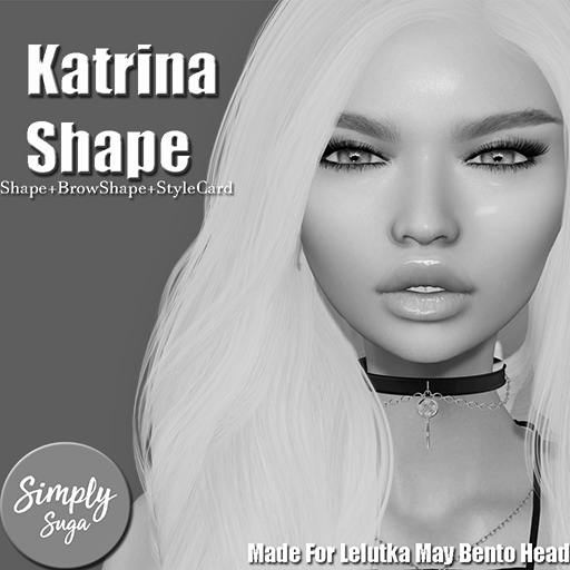-Simply Suga- Katrina Shape DEMO