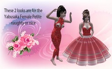 Yabusaka Female Petite fun and naughty