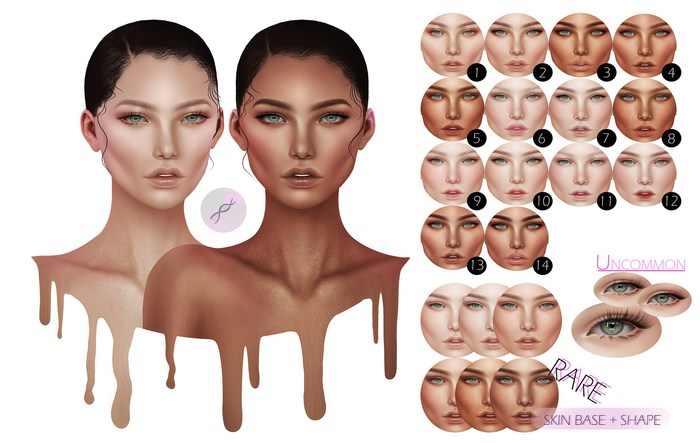 BT:Audrey"AK"Gacha Appliers.BST8 RARE