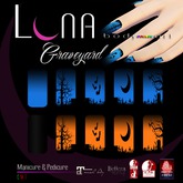 .::LUNA::. Body Art - Graveyard - Nails