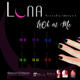 .::LUNA::. Body Art - LoOk at Me! - Nails