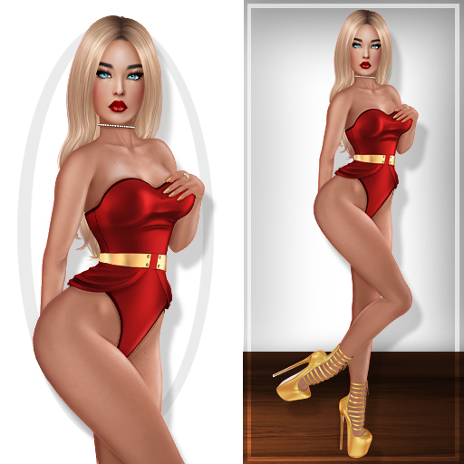 {Gothica} Seduce Pose 2 ~Static~