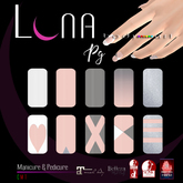 .::LUNA::. Body Art - PG - Nails