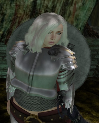 Plate Armor Breast Piece