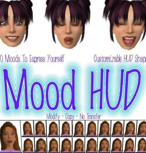 Mood HUD