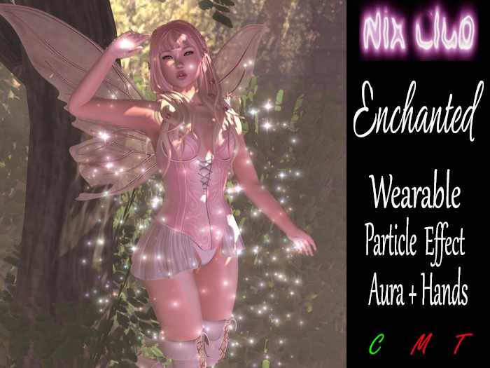 Enchanted (add me)