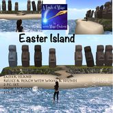 Easter Island Crate