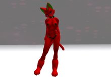 Strawberry Felis  Box