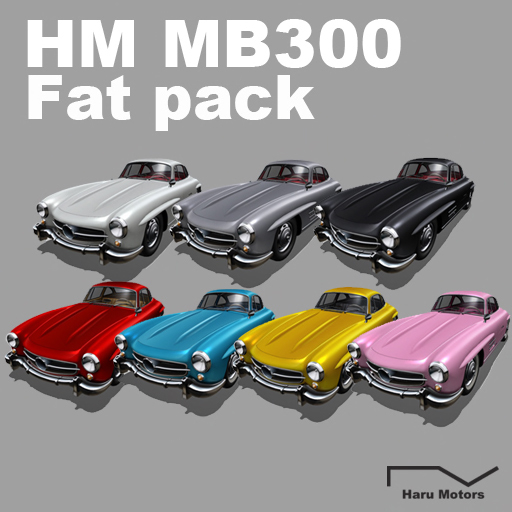 HM MB300 Fatpac-BOX