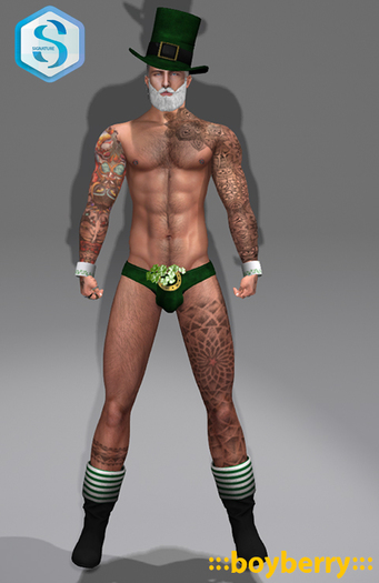 boyberry Lucky Jock (Signature)