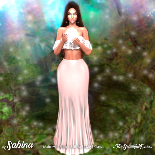 .:TBO:. Sabina Outfit DEMO