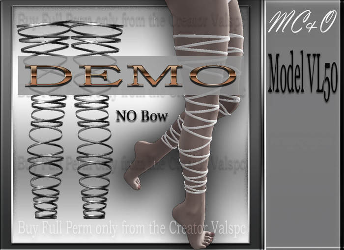 Model VL50 DEMO