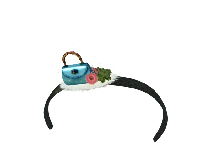 HAPPY CUTE HAIR-BAND NO.4 BOX