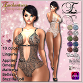 ![Enchantress] Moira Body