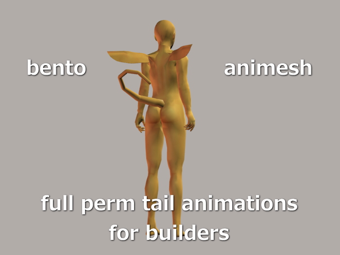 Bento - Tail Animations