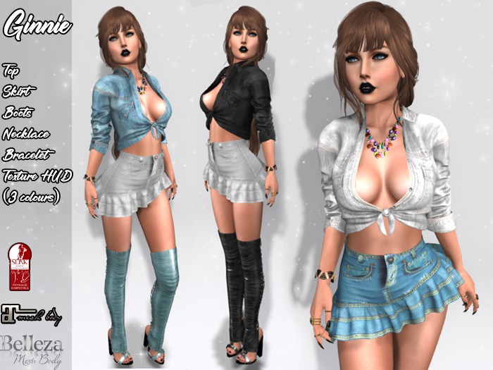 ~Edenia~ Ginnie outfit