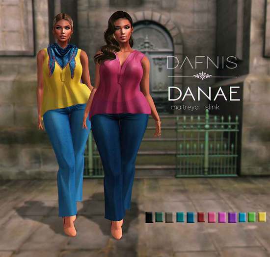 *dafnis fat pack danae