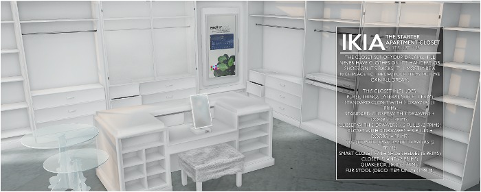 /\/. Ikia Closet Full Set *add me*