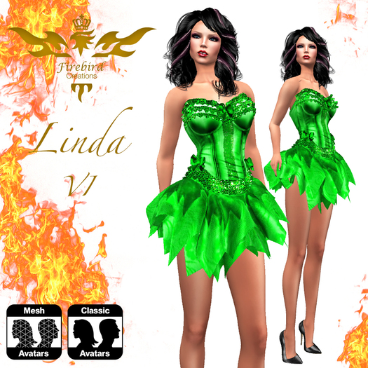 Firebird Linda 6