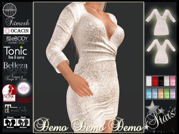 *Stars*Fashion* Olivia. DEMO