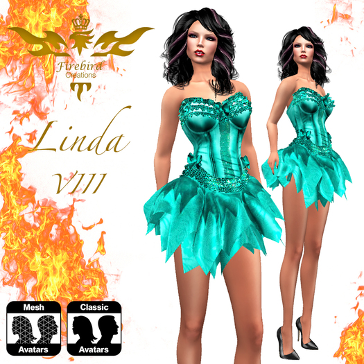 Firebird Linda 8
