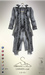 [sYs] CARMEN coat (body mesh) - grey