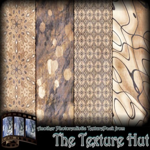 Grungy Natural Beige Seamless