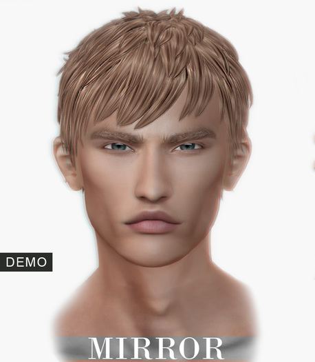MIRROR - Justin Hair -DEMO- 