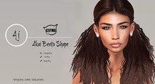 **AJ Shape** Akai ( Catwa Catya )
