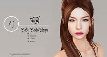 **AJ** - Bento Shape Baby - ( Catwa Catya )