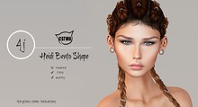 **AJ** - Bento Shape Heidi - ( Catwa Catya )