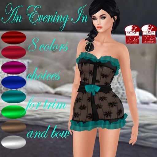 YGTL -SLINK -  AN EVENING IN DRESS