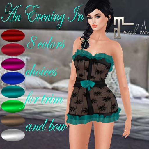 YGTL - MAITREYA - AN EVENING IN DRESS