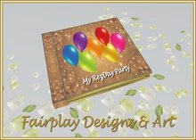 ~FDA~ My RezDay Party Show & Share Album~