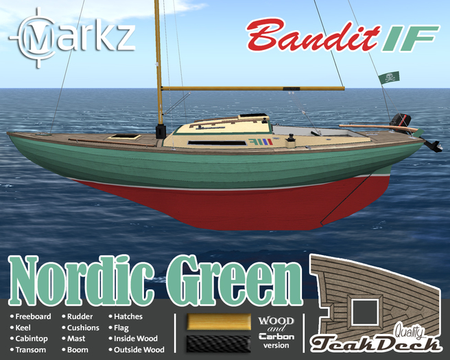 Nordic Green
