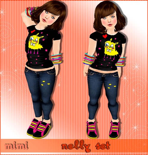 {MIMI}.:: Nelly Set ::.