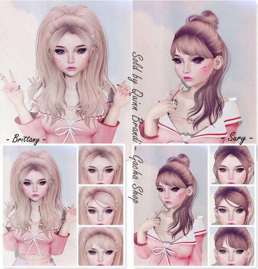 pr!tty - Sury - [Fades] RARE